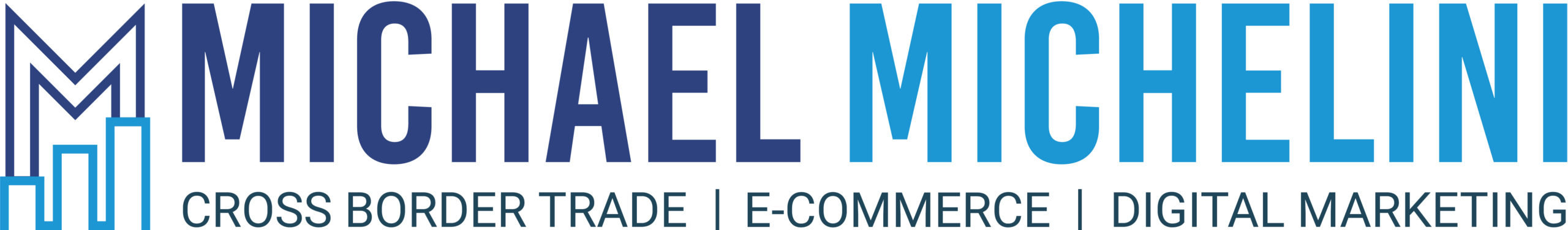 迈理倪 Michael Michelini Logo