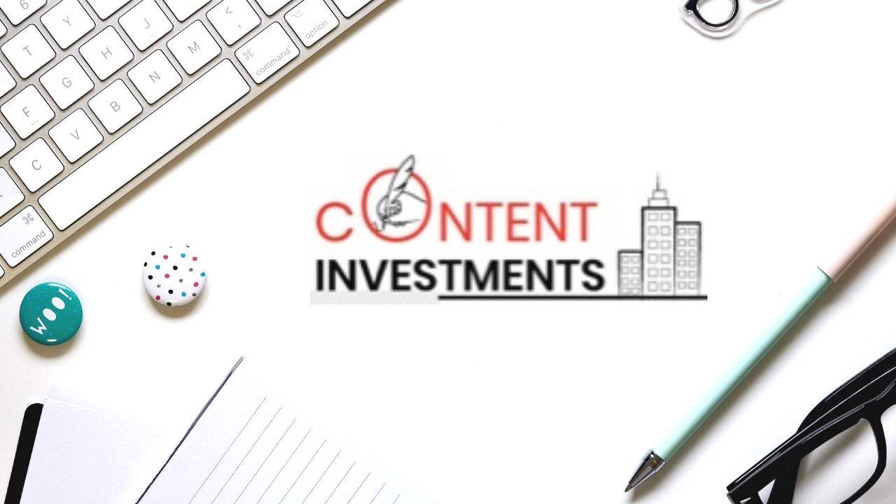 Content Investments内容投资
