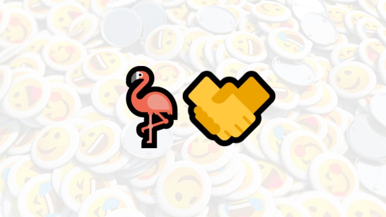 Flamingo Handshake域名